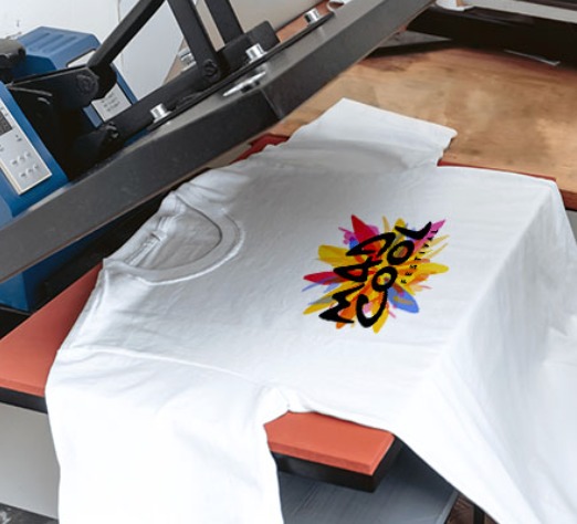 Estampado y serigrafía personalizada para empresas