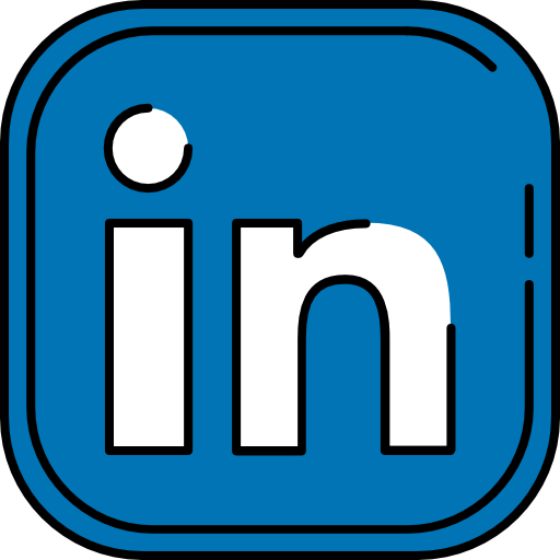 Logo de linkedin